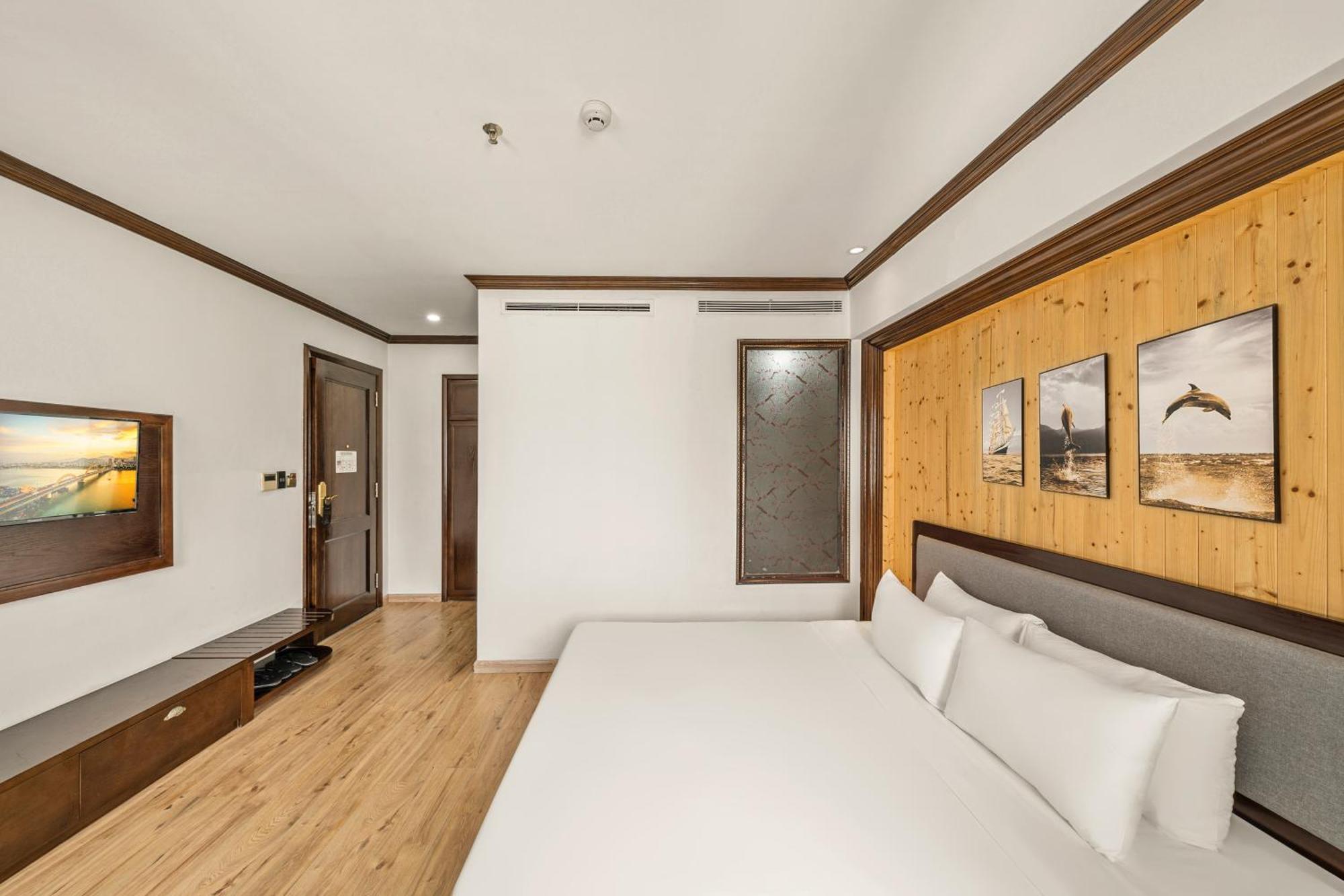 Palazzo Luxury Hotel Da Nang Exterior foto